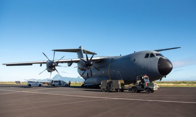 Pascuans stranded in Tahiti flown back to Rapa Nui