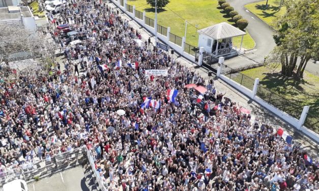 New Caledonia: The non-citizens want the right to vote