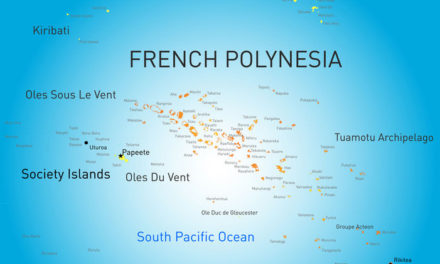 French Polynesia: Gaston Flosse sentenced once again