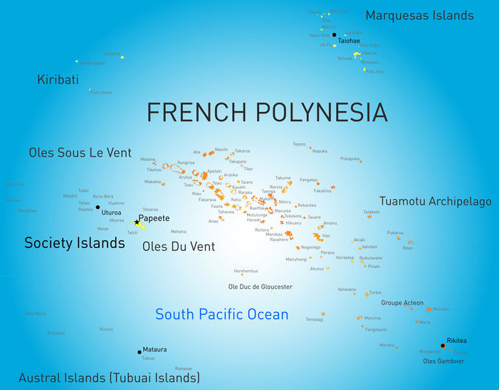 French Polynesia: Gaston Flosse sentenced once again