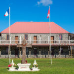The Secretary of State in Wallis and Futuna