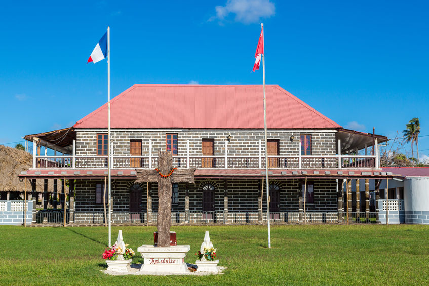 The Secretary of State in Wallis and Futuna