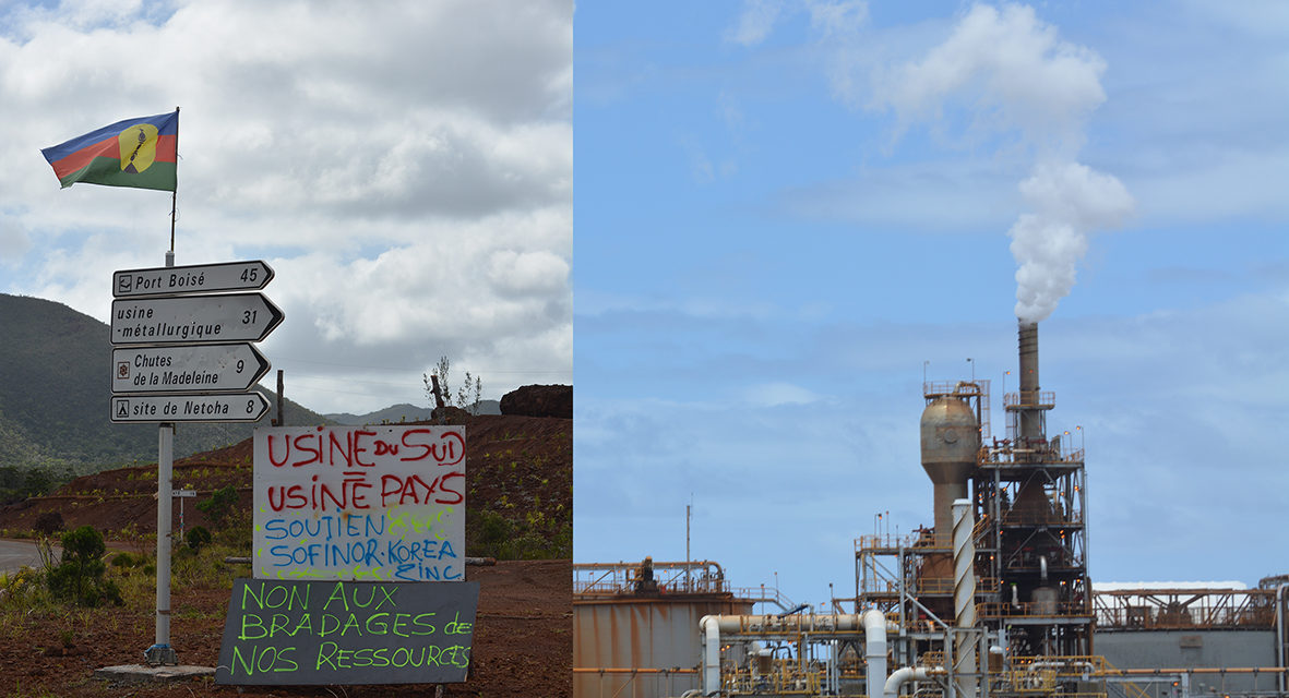 New Caledonia: The shadowy areas of Vale’s nickel plant sale