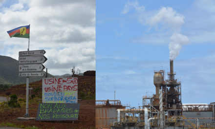 New Caledonia: The shadowy areas of Vale’s nickel plant sale