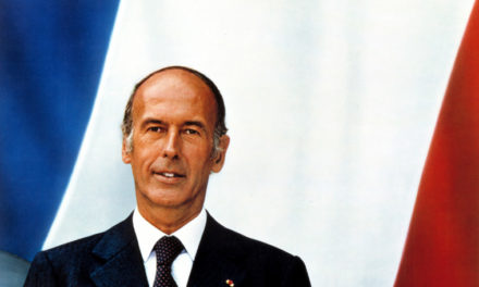 Former President of the Republic Valery Giscard D’Estaing has died