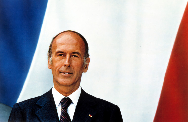 Former President of the Republic Valery Giscard D’Estaing has died