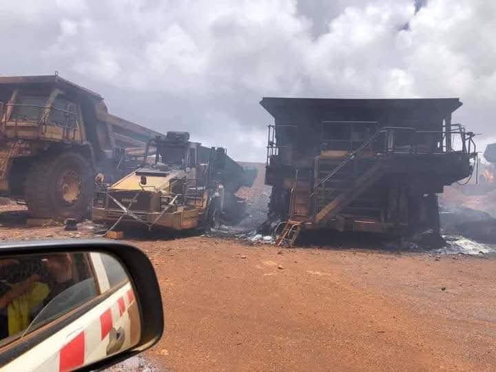 Major clashes in New Caledonia: weapons forbidden