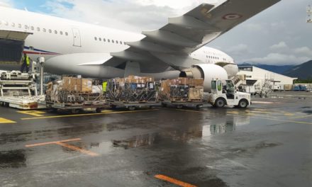 Covid-19 : France delivers first vaccines to New Caledonia