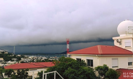 La Niña: Three weeks of rain in New Caledonia