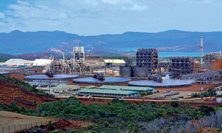 Nickel: Vale plant officially sold