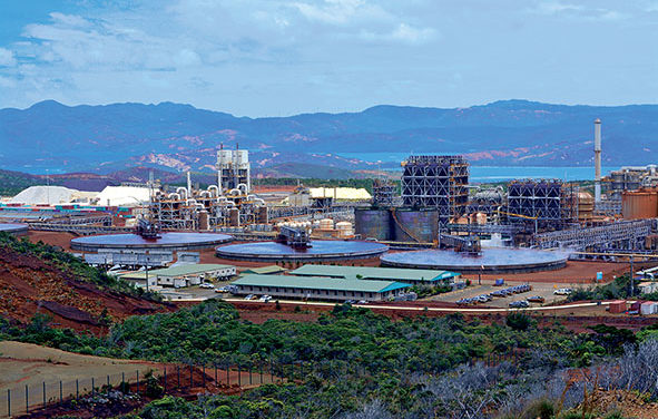 Nickel: Vale plant officially sold