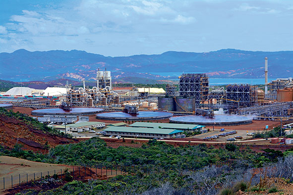 Nickel: Vale plant officially sold