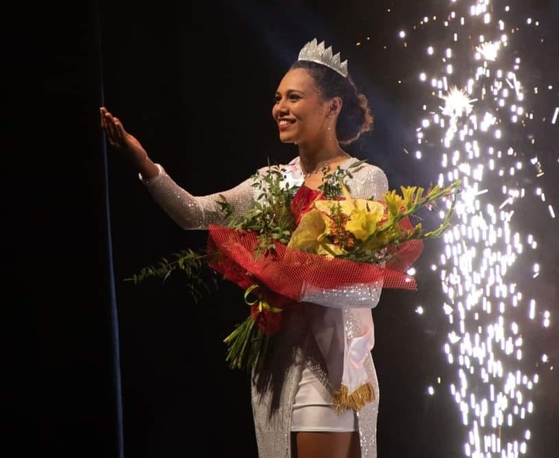 Emmy Chenin: the new Miss Caledonia - The Pacific Journal
