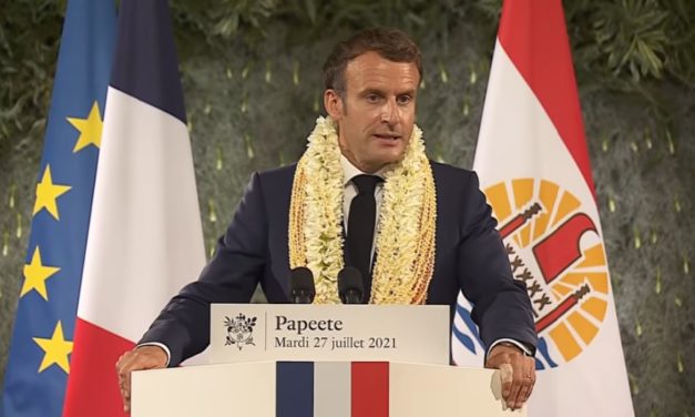 Nuclear tests in Tahiti: Macron recognizes France’s debt