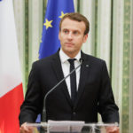 Emmanuel Macron announces his candidacy for the presidential election