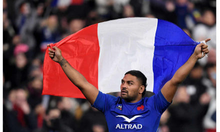 Rugby: the Pacific is a reservoir for France