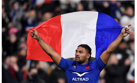 Rugby: the Pacific is a reservoir for France