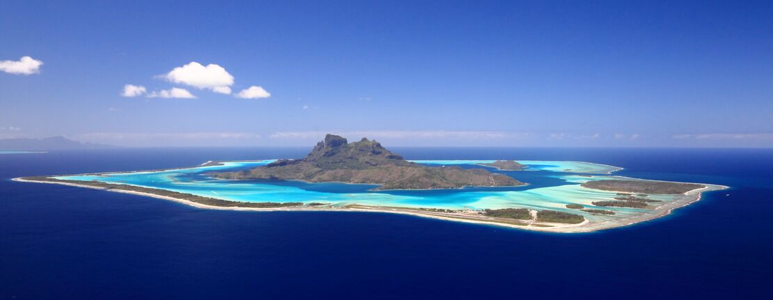Polynesia, “the most welcoming and friendly country in the world