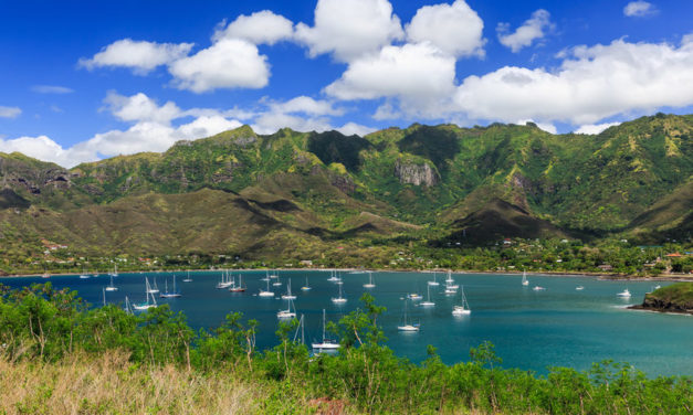 The Marquesas Islands on the World Heritage List