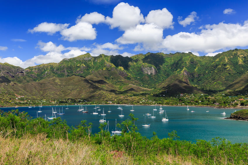 The Marquesas Islands on the World Heritage List