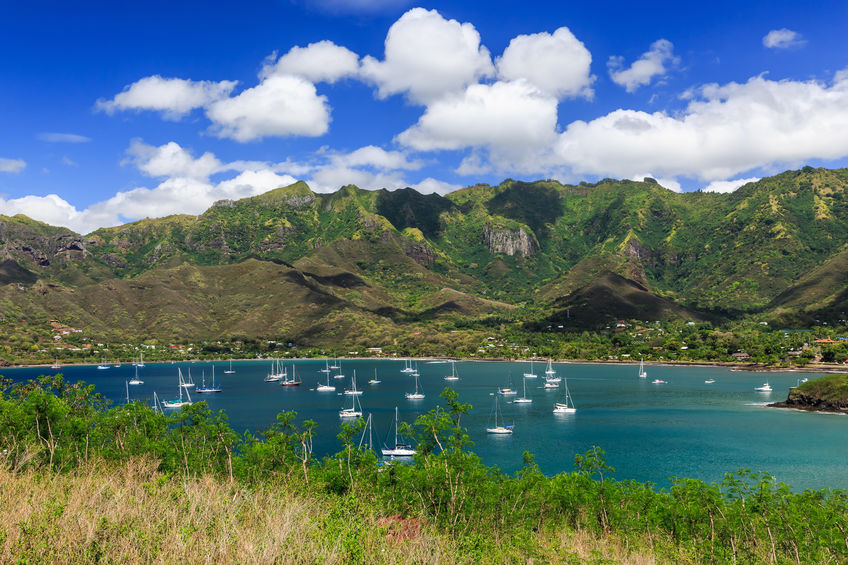 The Marquesas want to stay in France