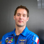 French astronaut Thomas Pesquet is in Tahiti