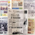 The New Caledonian daily newspaper in bankruptcy
