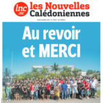 Newspaper: New Caledonia’s only daily newspaper goes bankrupt