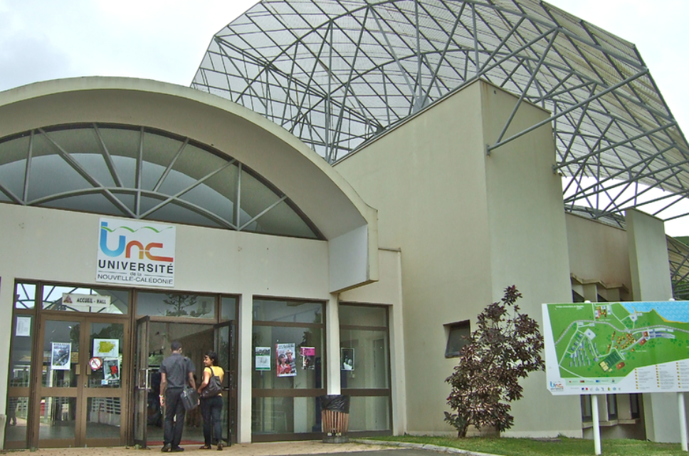  The University of New Caledonia opens up further to the Pacific zone