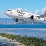 Fiji Airways in New Caledonia