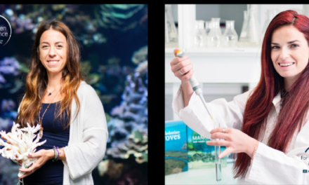 Two scientists from the University of Caledonia rewarded by the L’Oréal Foundation