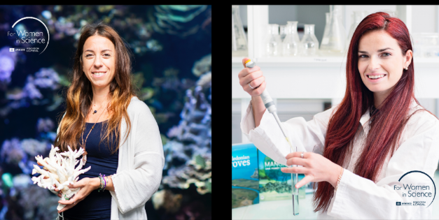 Two scientists from the University of Caledonia rewarded by the L’Oréal Foundation