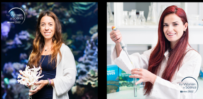 Two scientists from the University of Caledonia rewarded by the L’Oréal Foundation