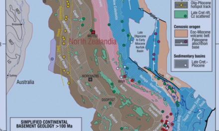 The eighth lost continent, Zealandia, has finally been mapped!