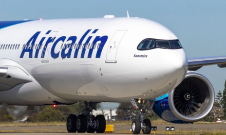 Aircalin wants to serve Paris