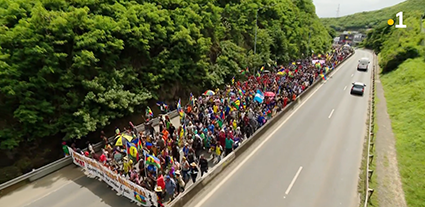 Voting rights: the heat is on in New Caledonia!