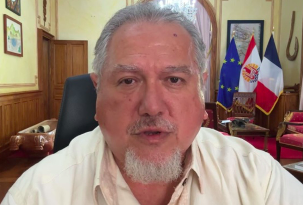 Riots in New Caledonia. Brotherson offers to mediate