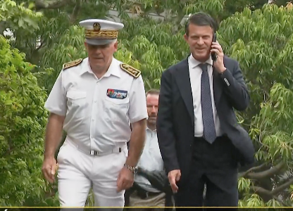 No political agreement in New Caledonia!